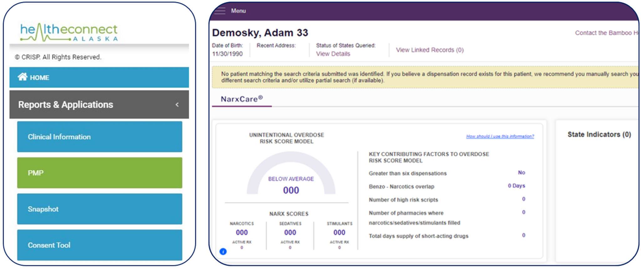 HIE Portal Tools Applications HealthEconnect Alaska Hie portal tools applications healtheconnect alaska