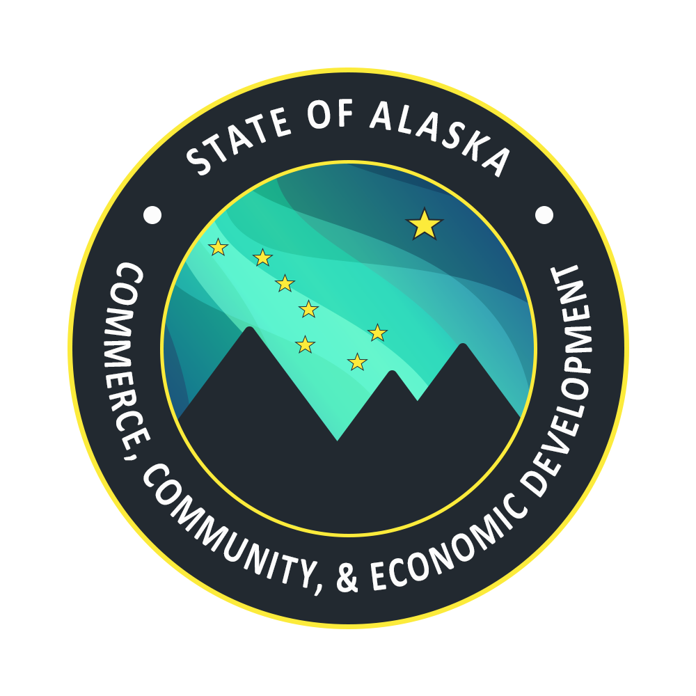 2023 DCCED Logo