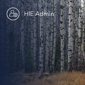 HIE Admin Icon