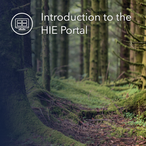 HIE Portal Thumbnail
